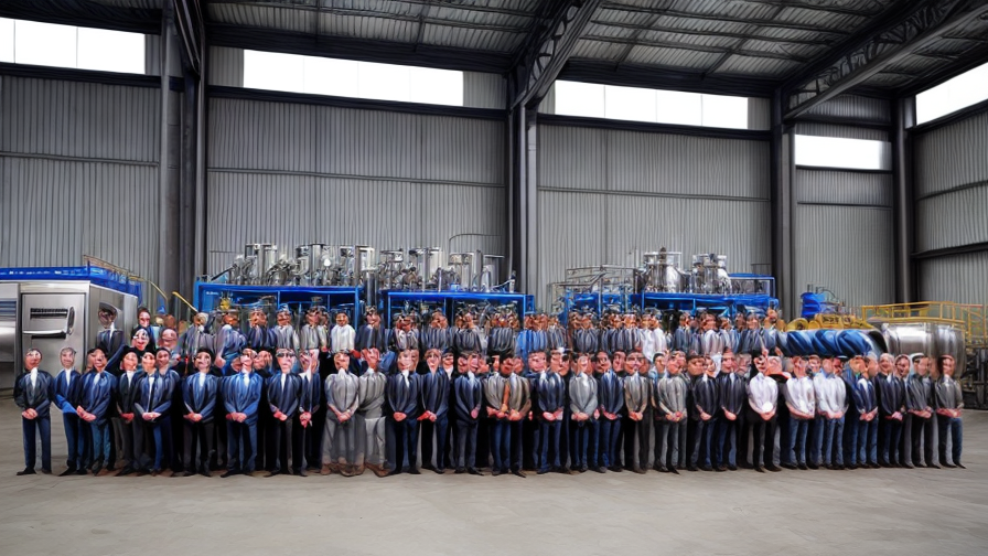 Top Brewing Equipment Manufacturerscompanies in China