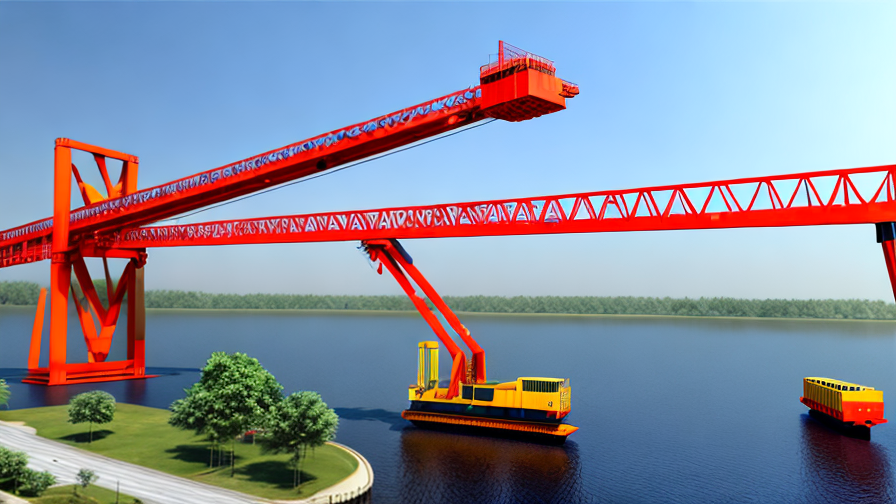 Top Bridge Crane Manufacturer companies in China