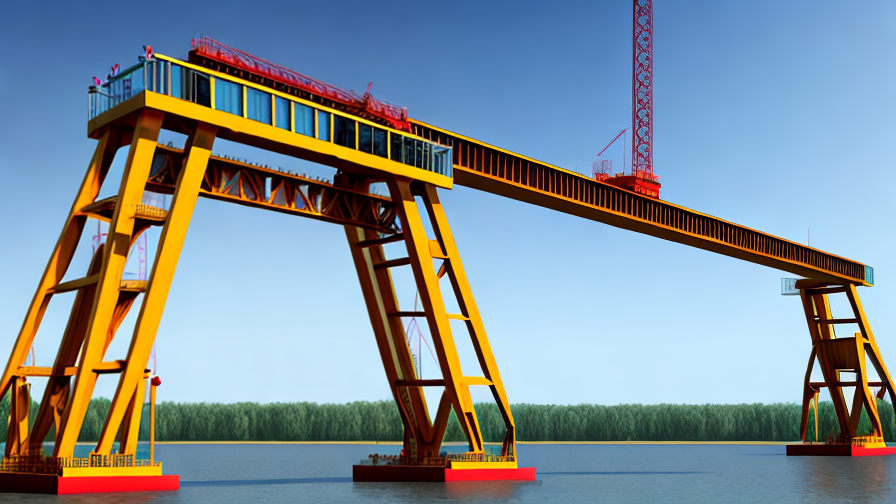 Top Bridge Crane Manufacturerscompanies in China