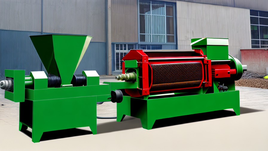 Top Briquette Machine Manufacturer Companies in China