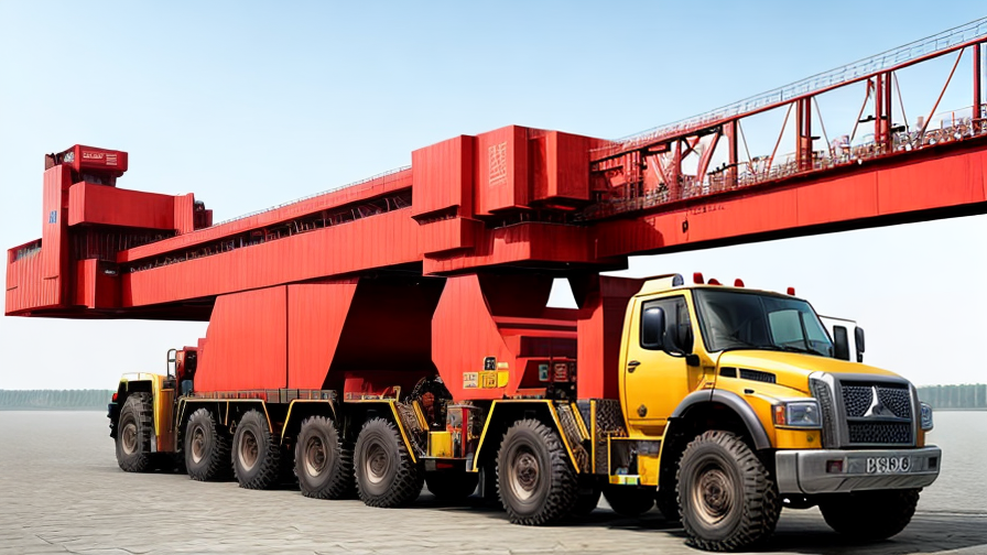 Top 10 Broderson Crane companies in China