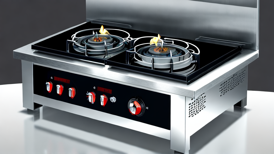 Top Burner Manufacturer Companies in China