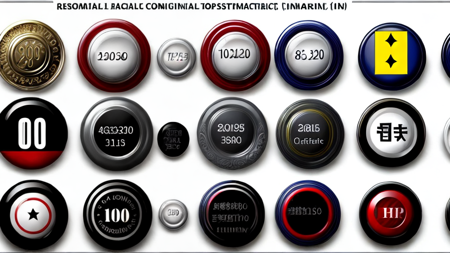 Top Button Manufacturer Companies in China