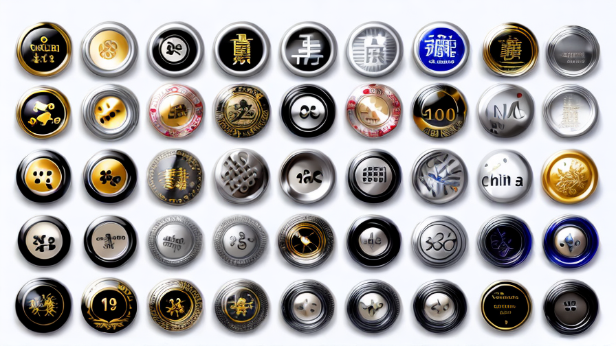 Top Buttons Manufacturer Companies in China