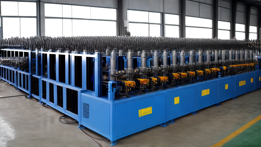 Top Cable Machinery Manufacturerscompanies in China