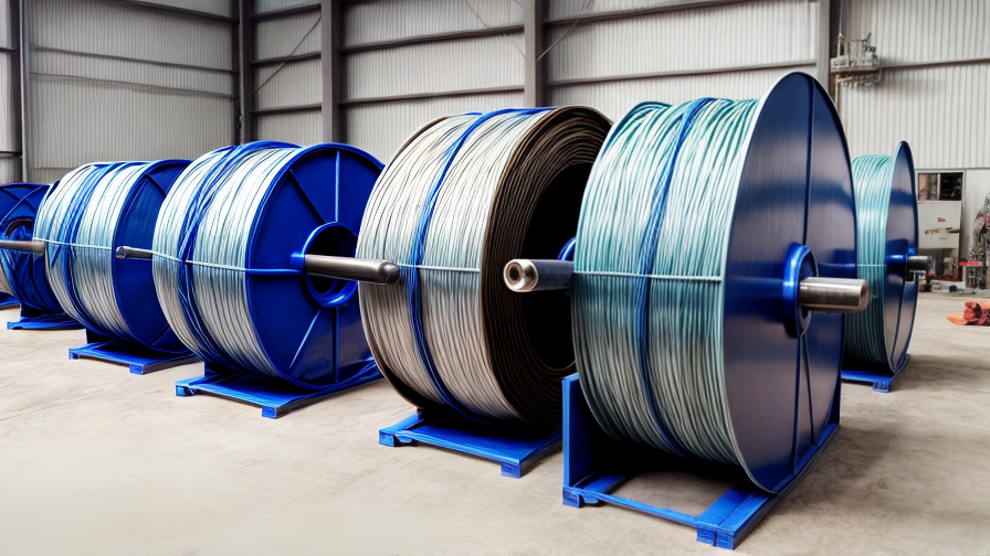 Top Cable Reeling Drum Manufacturer Companies in China