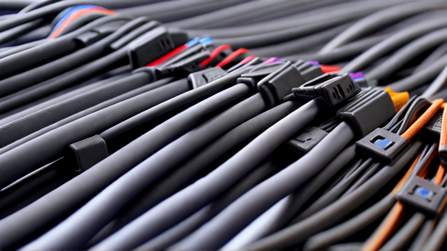 Top Cable Tie Manufacturers Near Mecompanies in China