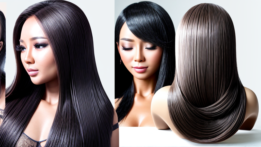 Top Cambodian Hair Manufacturer Companies in China