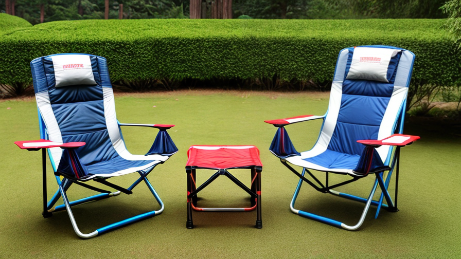 Top Camping Chair Manufacturer Companies in China