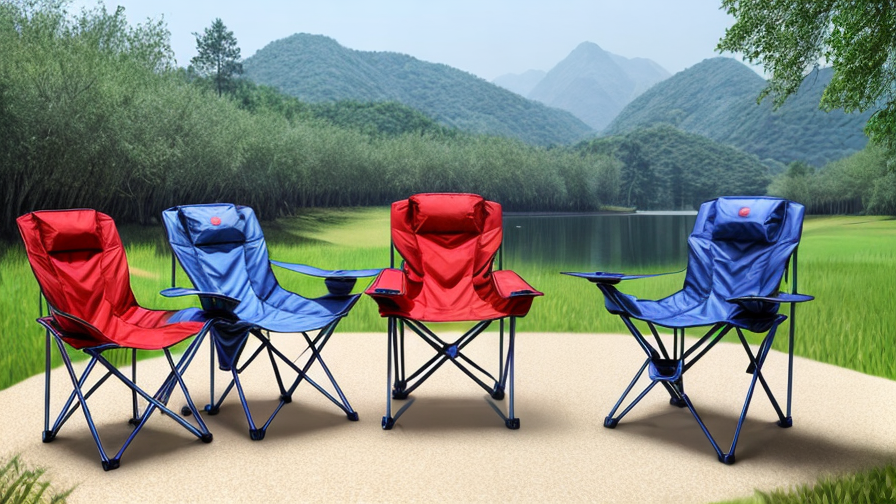 Top Camping Chair Manufacturerscompanies in China