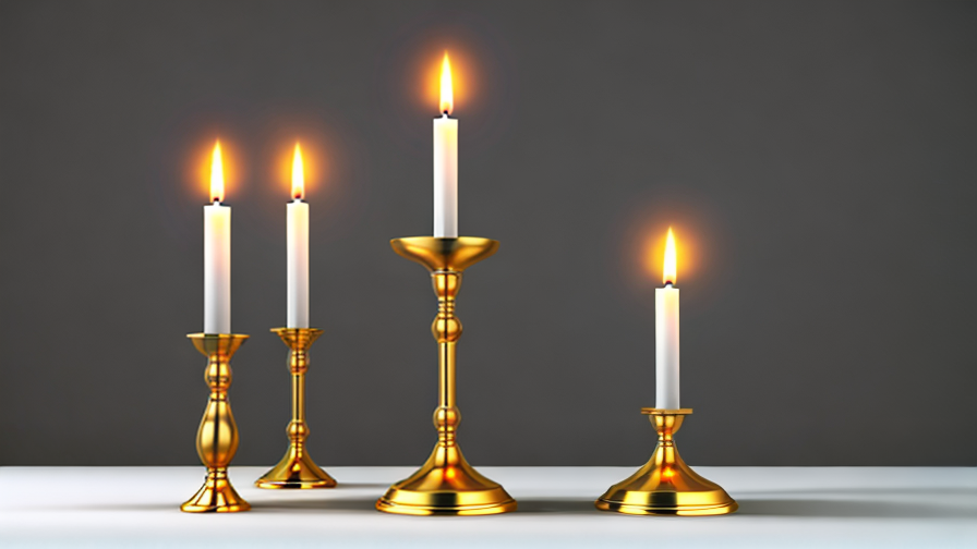 Top Candle Holders Manufacturer Companies in China