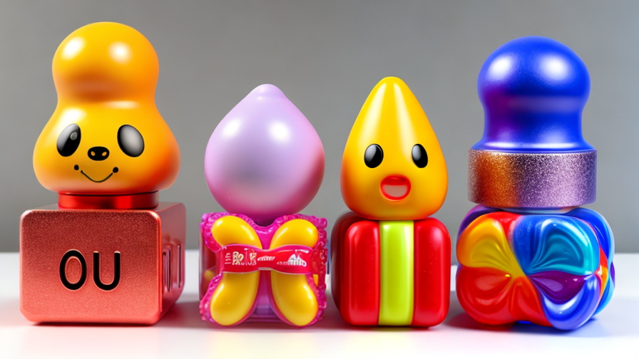 Top Candy Toys Manufacturer Companies in China