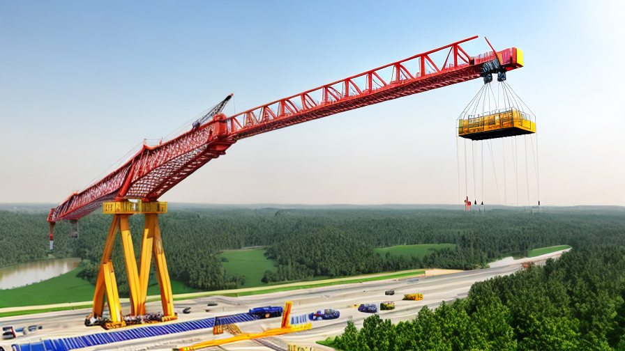 Top 10 Cantilever Crane companies in China