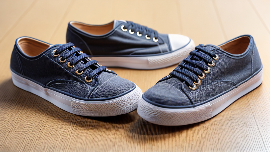 Top Canvas Shoes Manufacturer Companies in China