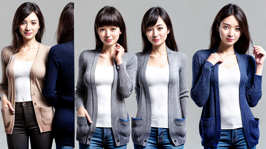 Top Cardigan Manufacturer Companies in China