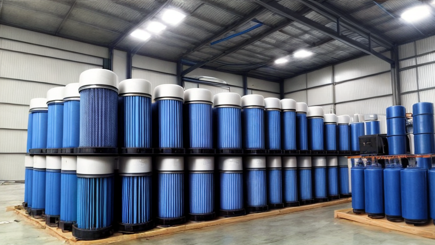 Top Cartridge Filter Manufacturerscompanies in China