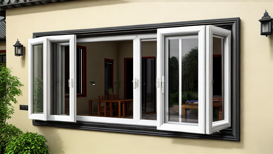 Top Casement Window Manufacturerscompanies in China