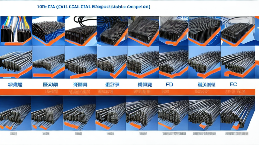 Top Cat 6 Cable Manufacturer Companies in China