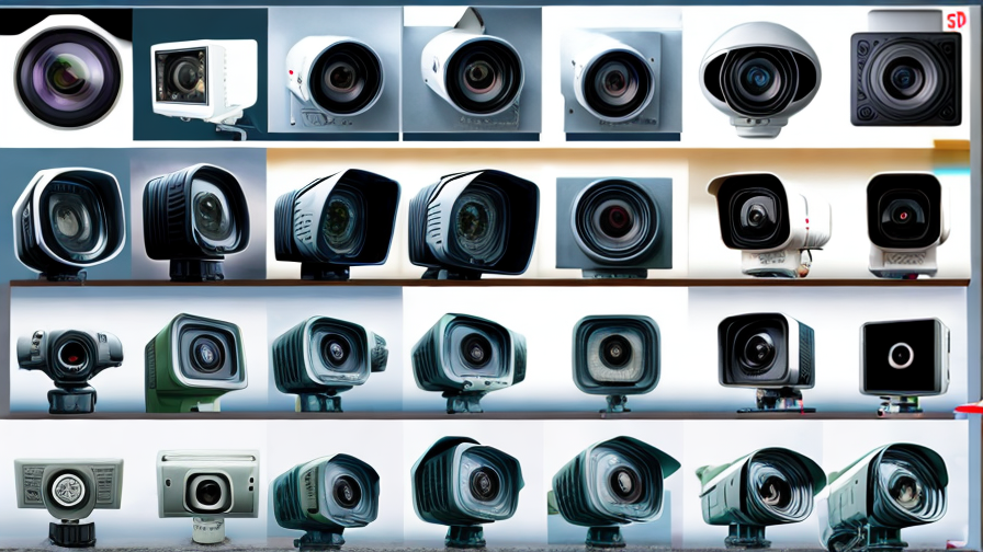 cctv camera manufacturer