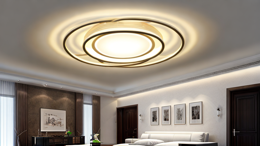 Top Ceiling Light Supplier Companies in China