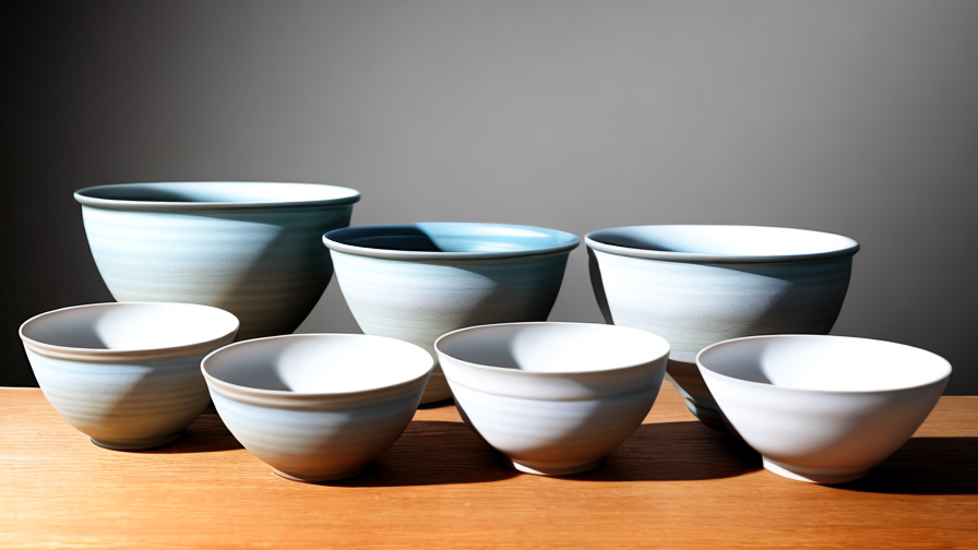 Top Ceramic Bowl Manufacturer Companies in China