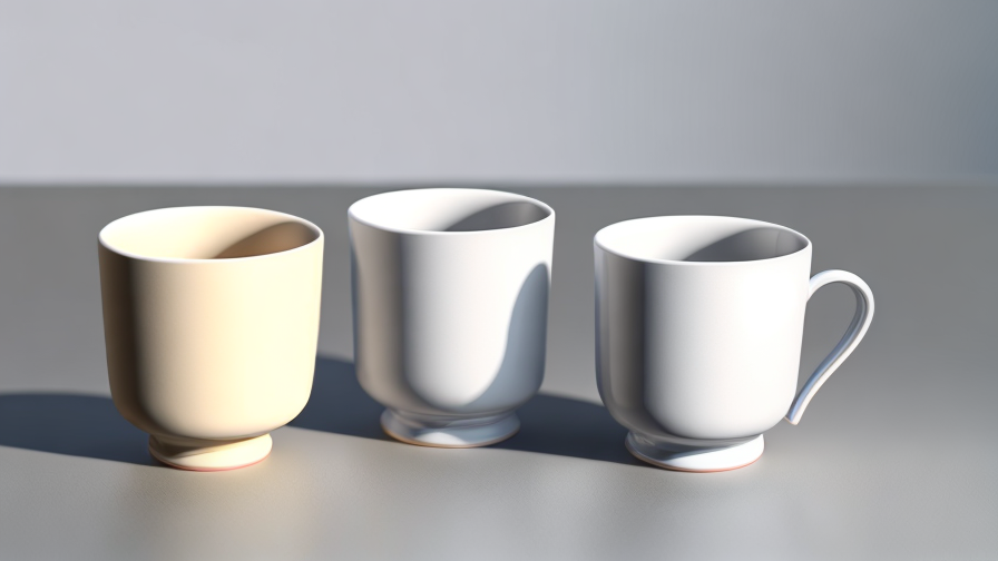 Top Ceramic Cup Supplier Companies in China