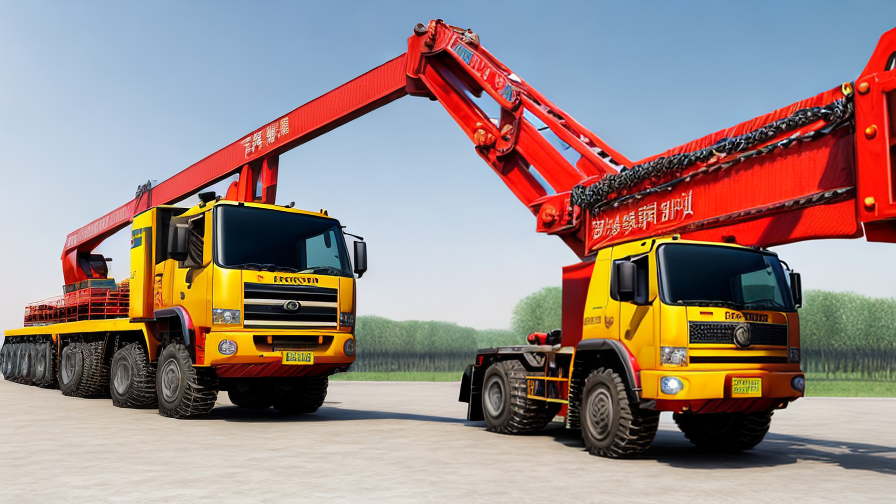 Top 10 Chain Crane companies in China