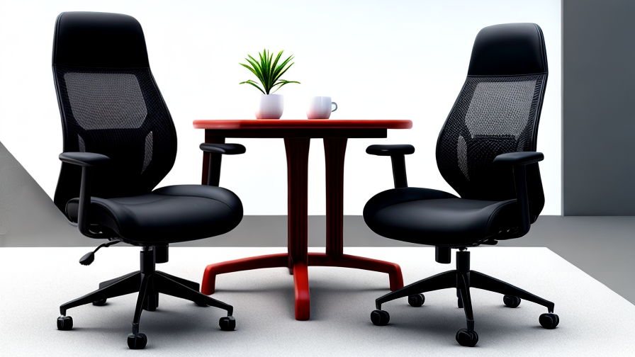 Top Chair Manufacturer Companies in China