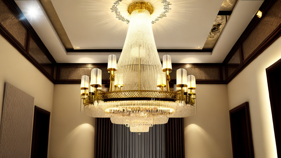 Top Chandelier Manufacturerscompanies in China