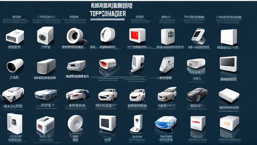 Top Charger Manufacturer Companies in China