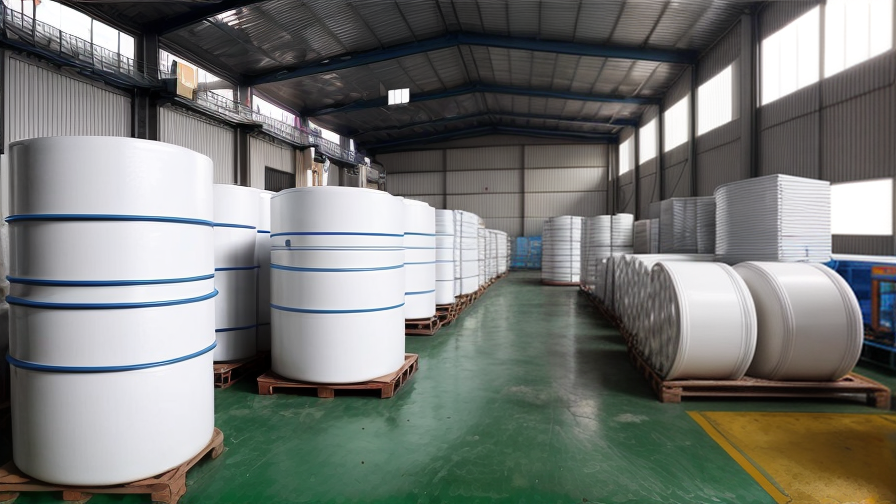 chemical raw material supplier