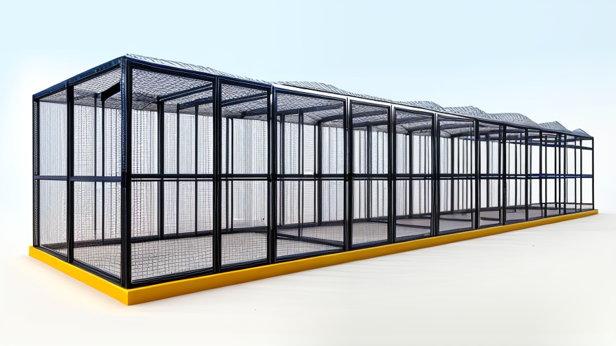 Top Chicken Cages Manufacturer Companies in China