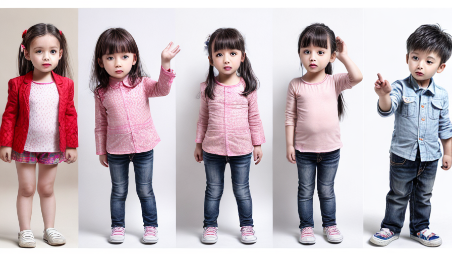 Top Children Clothing Supplier Companies in China