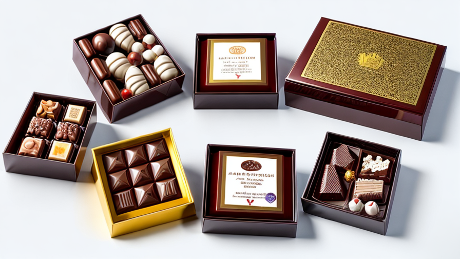 Top Chocolate Box Manufacturer Companies in China