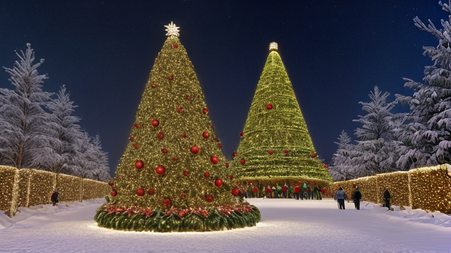 Top Christmas Tree Supplier Companies in China