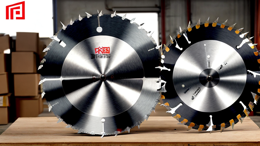 Top Circular Saw Blades Manufacturer Companies in China