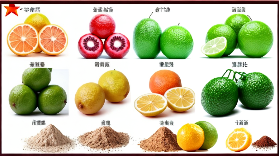 Top Citric Acid Manufacturer Companies in China