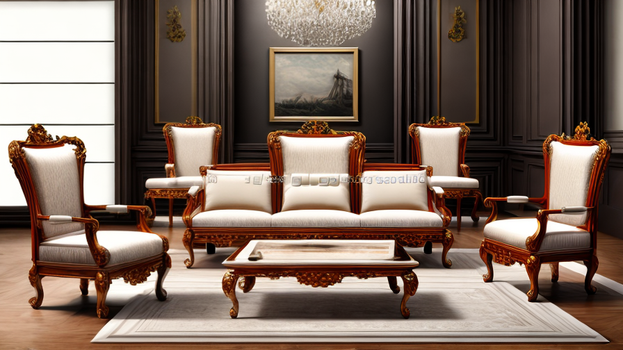 Top Classical Furniture Manufacturer Companies in China