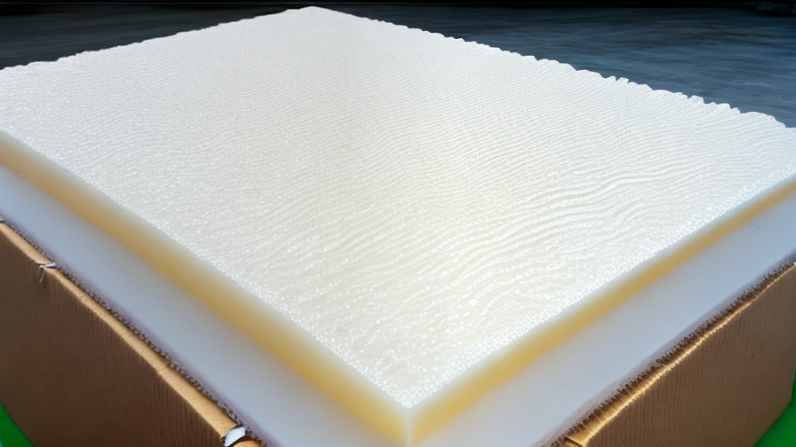 closed cell foam suppliers