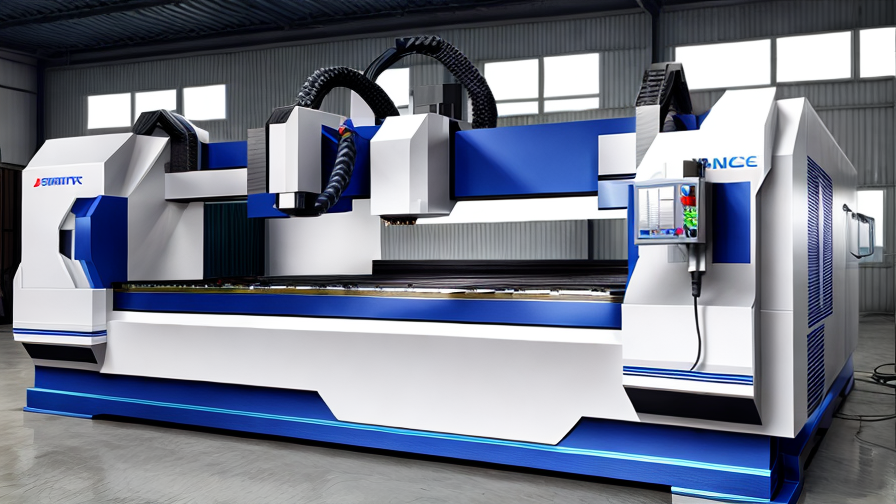 cnc machine manufacturer