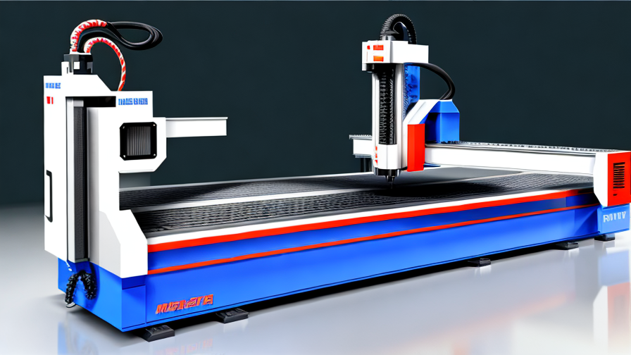 Top Cnc Machine Manufacturerscompanies in China