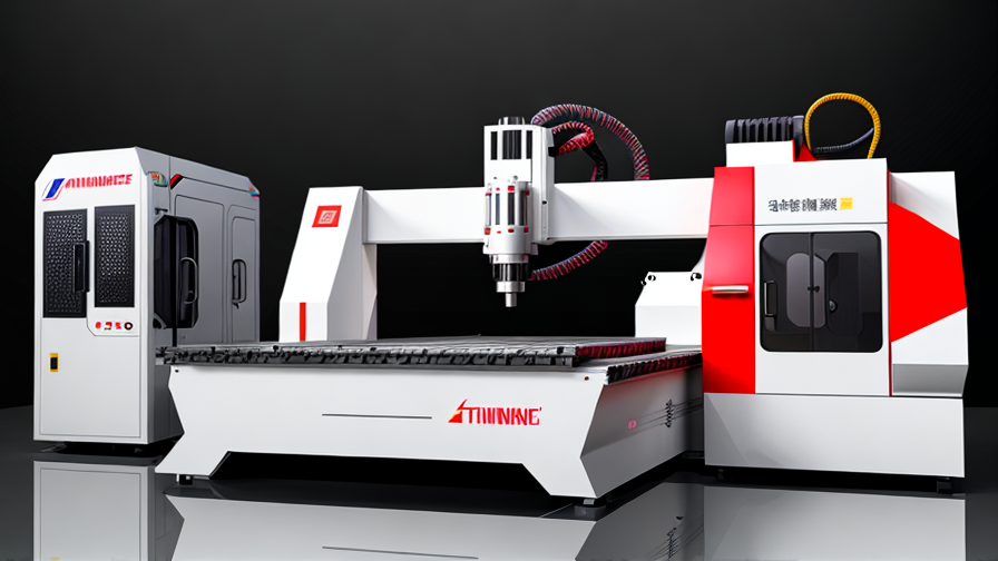 Top Cnc Machine Supplier Companies in China