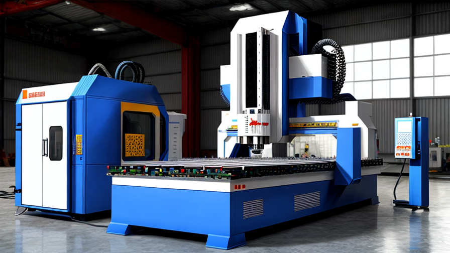 Top Cnc Machine Supplierscompanies in China