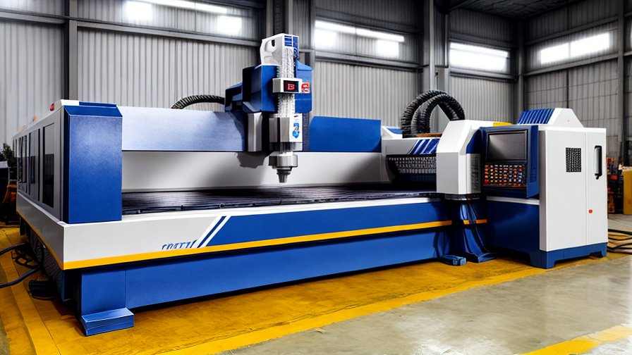 cnc machinery manufacturers