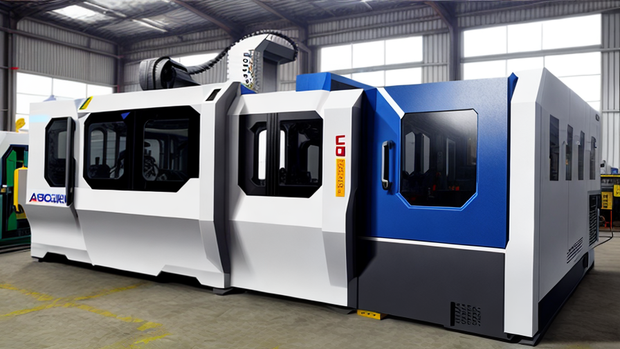 Top Cnc Machines Manufacturerscompanies in China