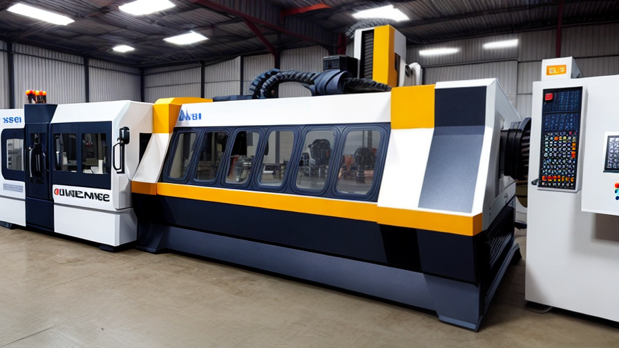 Top Cnc Machines Supplierscompanies in China