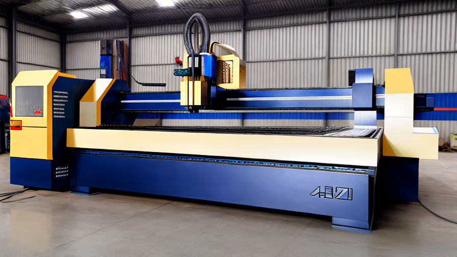 cnc manufacturer