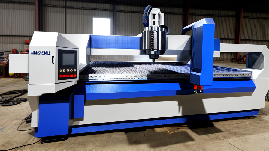 Top Cnc Manufacturers Usacompanies in China