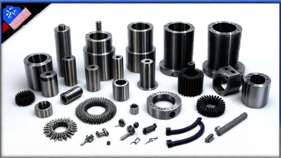 cnc part supplier