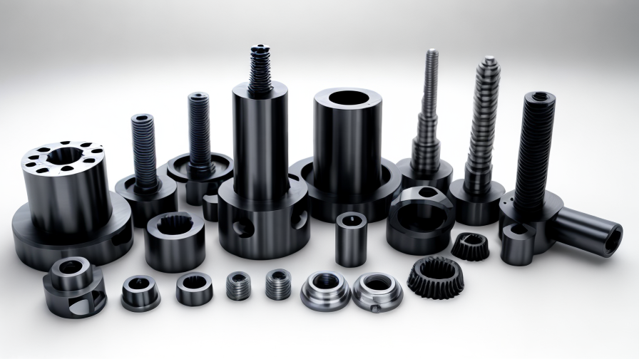 Top Cnc Parts Manufacturer Companies in China